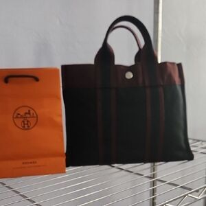 Hermes Tote Bag